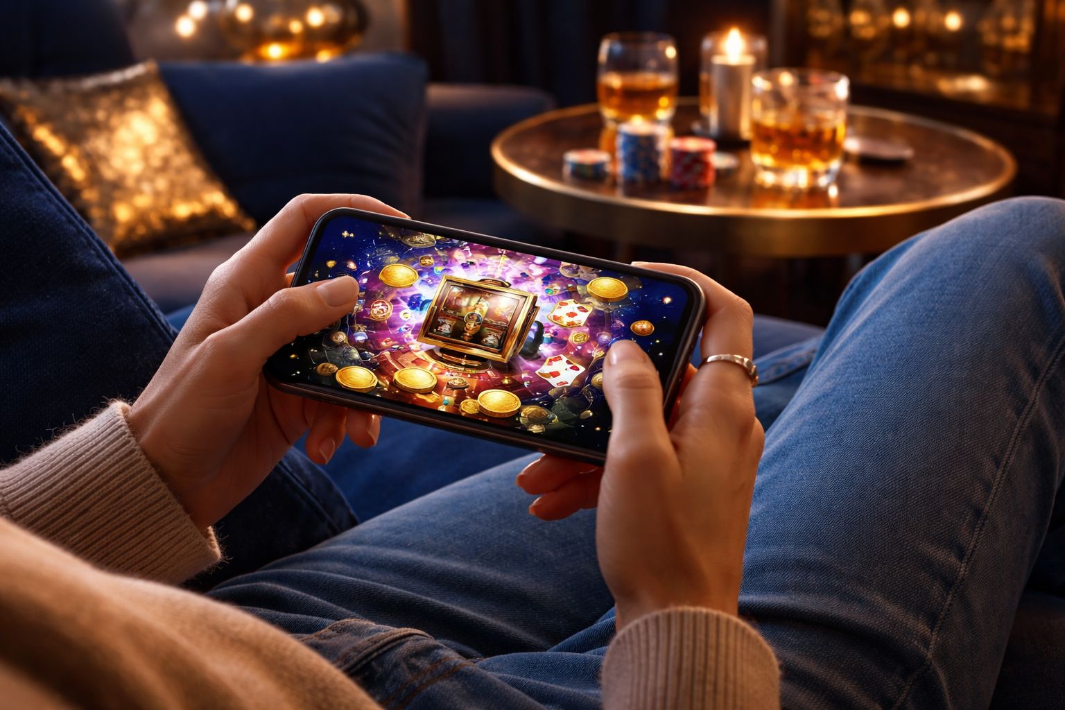 Set up the mobile app in minutes and keep your account close with responsive navigation, protected sessions, and practical tools that make play and account checks easier on the go.