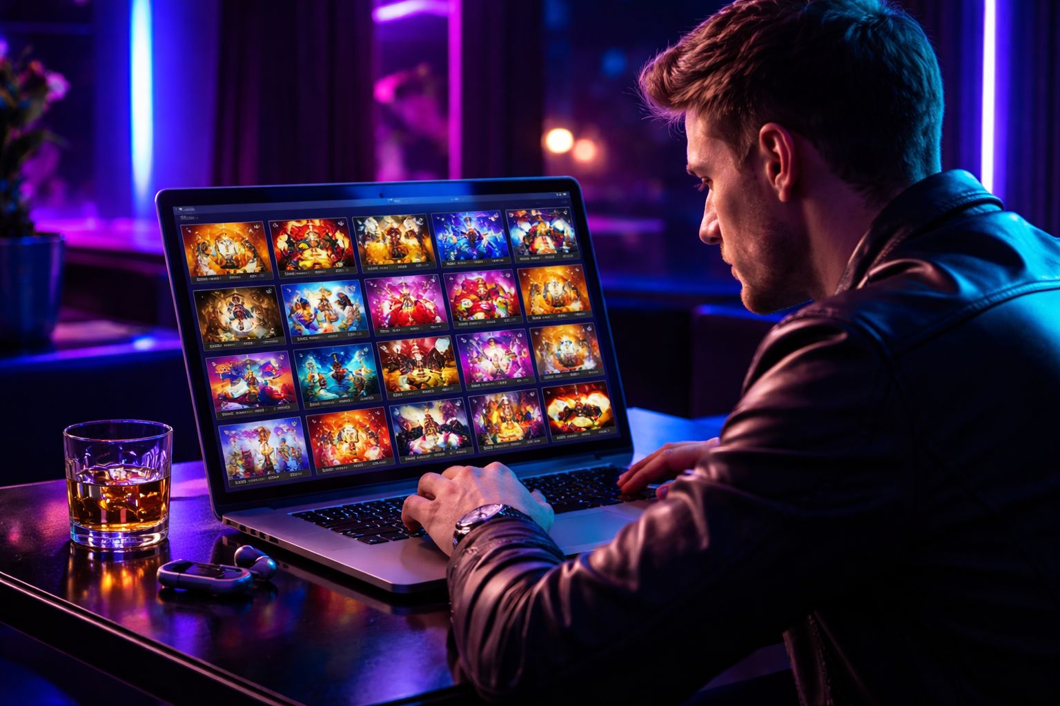 From quick category jumps to featured picks and familiar studios, this page helps you explore the WHALEJL library in a clear way so you can spend less time searching and more time playing.