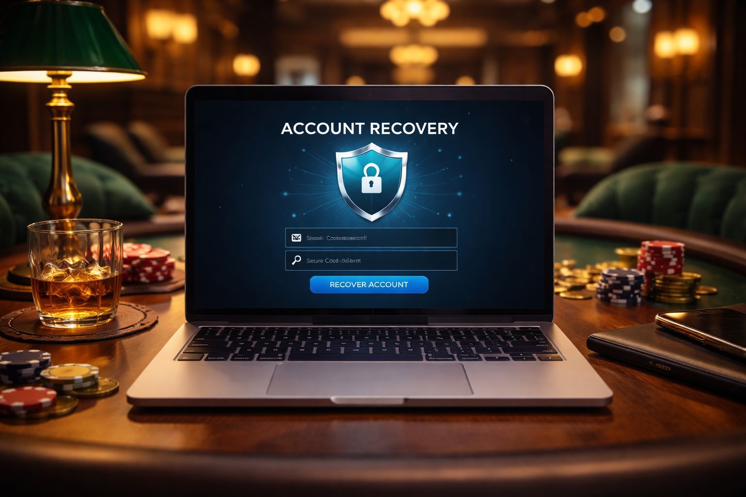 If you cannot remember your password, WHALEJL offers a guided reset flow designed to get you back into your account with minimal delay.